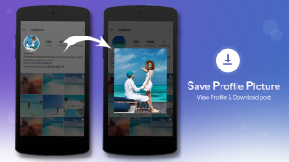 Profile Photo Downloader screenshot 0