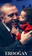 Recep Tayyip Erdogan Wallpaper screenshot 11