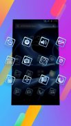 Streamer-APUS Launcher theme screenshot 2