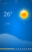 Weather UK screenshot 5