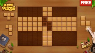लकड़ी ब्लॉक पहेली screenshot 3
