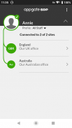Appgate SDP Client screenshot 4