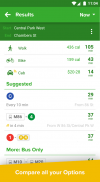 Citymapper - the ultimate urban transit app screenshot 8