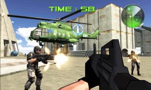 Shooter Sniper Shooting Games screenshot 0