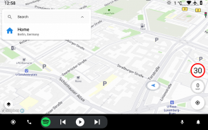 AutoZen-Car Dashboard&Launcher screenshot 0