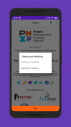 PMI Uganda Conference screenshot 2