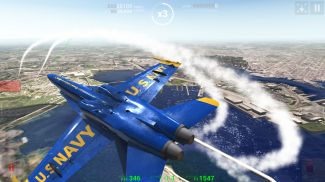 Blue Angels: Ready, Break! screenshot 7