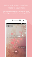 Mydol- Lockscreen, Virtual chat, Chat bot screenshot 1