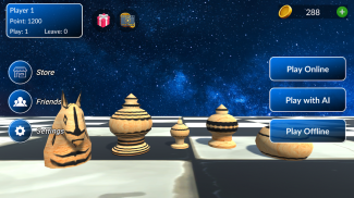 Thai Chess Duel screenshot 1