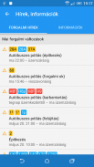 menetrend.app - Public Transit screenshot 6