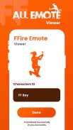 FFEmotes | Dances & Emotes Battle Royale screenshot 2