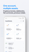 Capitual - Conta Multimoedas screenshot 3
