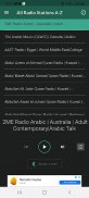 Arabic Music Radio Stations screenshot 2