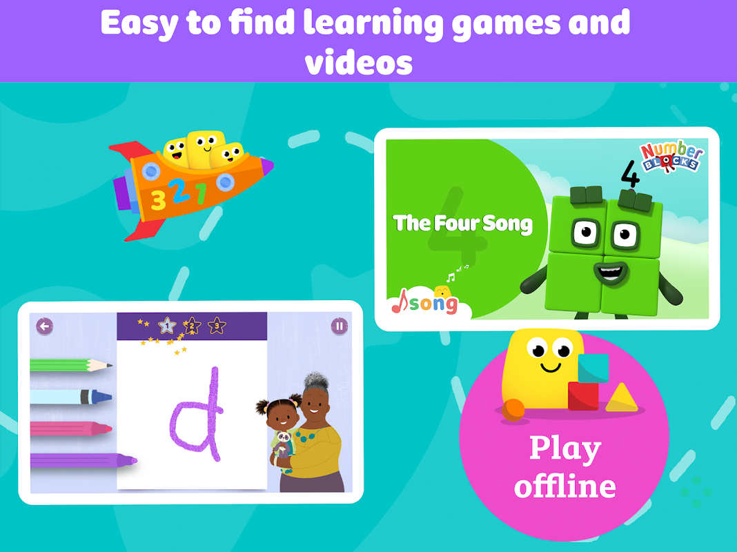 BBC CBeebies Go Explore - Learning games for kids - Загрузить APK для  Android | Aptoide