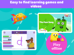 BBC CBeebies Go Explore - Learning games for kids screenshot 12