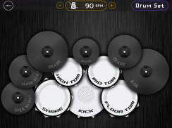 Magic Drums: Learn and Play screenshot 1