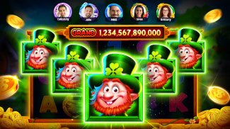 Cash Club Casino - Vegas Slots screenshot 0