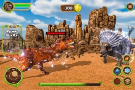 Dinosaur Online Simulator Games screenshot 16