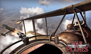 Sky Baron: War of Planes FREE screenshot 19