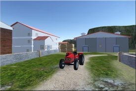 Farm Tractor Parking screenshot 4