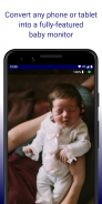 Zzz Baby Monitor - safe sleep for your baby screenshot 2