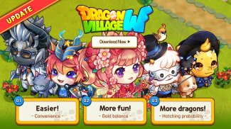 Dragon Village W screenshot 5