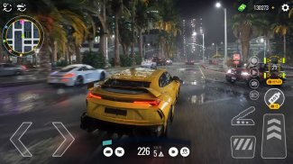 Driving Real Race City 3D screenshot 6
