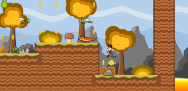 2D Owen - Arcade Platformer screenshot 5
