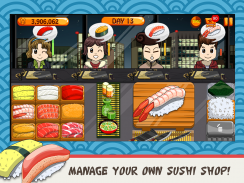 Sushi Friends - Restaurant Coo screenshot 10