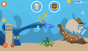 Carl Underwater: Ocean Exploration for Kids screenshot 11
