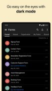 Mobile Forms App - Zoho Forms screenshot 12