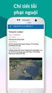 Oto Vui - Tra cứu thông tin lỗi phạt nguội screenshot 7