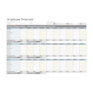 Payroll Templates screenshot 10