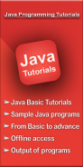 Java Programming Tutorials screenshot 18