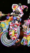4D Radha Krishna Wallpaper screenshot 8