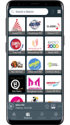 FM Radio South Africa - Free Online Radio App screenshot 3