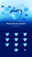 Water Love Theme – AppLock screenshot 1