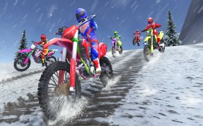 Dirt Bike Racing Motocross 3D screenshot 2