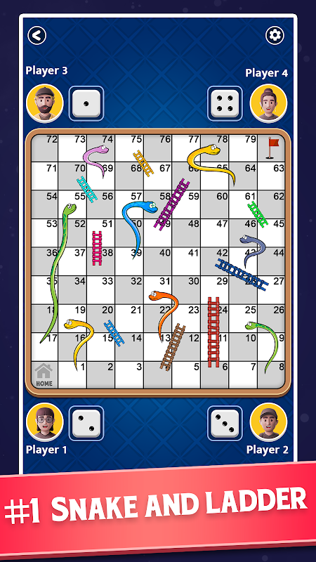 Snakes and Ladders – Apps no Google Play