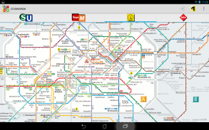 Liniennetze Berlin 2020 screenshot 3