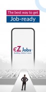 EZJobs - Job Search Made Easy screenshot 2