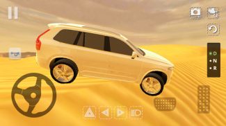 Offroad Car XC screenshot 4