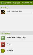 Aptoide Backup Apps screenshot 5