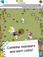 Zombie Evolution – Crie Monstros Zumbis Mutantes screenshot 0