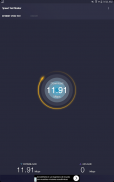 Тест скорости Интернета - 4G и WiFi screenshot 6