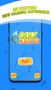 Quiz Master. Questions & Answer. Free Trivia Game screenshot 1