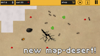 pixel ant colony screenshot 5