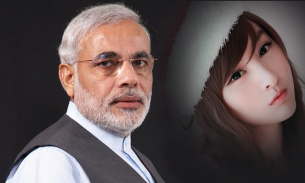 Modi ji Photo Frames screenshot 1