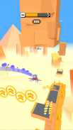 Road Glider - Flying Game screenshot 9