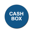 Cash Box Icon